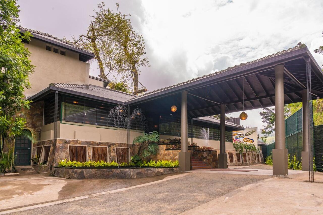 Ekho Ella Exterior foto